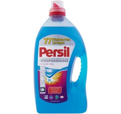 Гель для стирки цветного белья Persil (Персил) Professional Color 5,082л Гель для стирки цветного белья Persil (Персил) Professional Color 5,082л