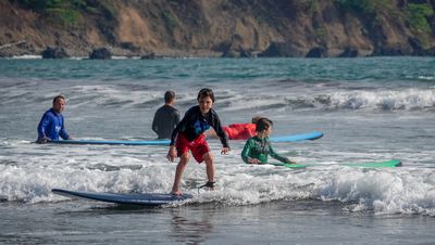Group Surf Lessons