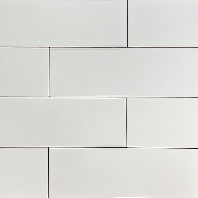 Color Story 4X12 - Ice White (Glossy)