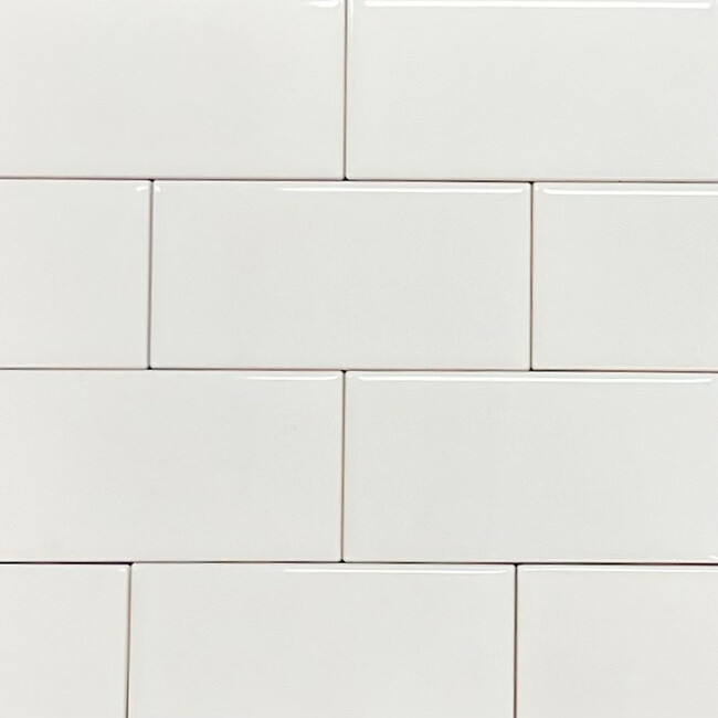 Color Story 3X6 - Ice White (Glossy)