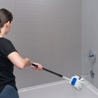 Tub Scrub 2 Brush Pack