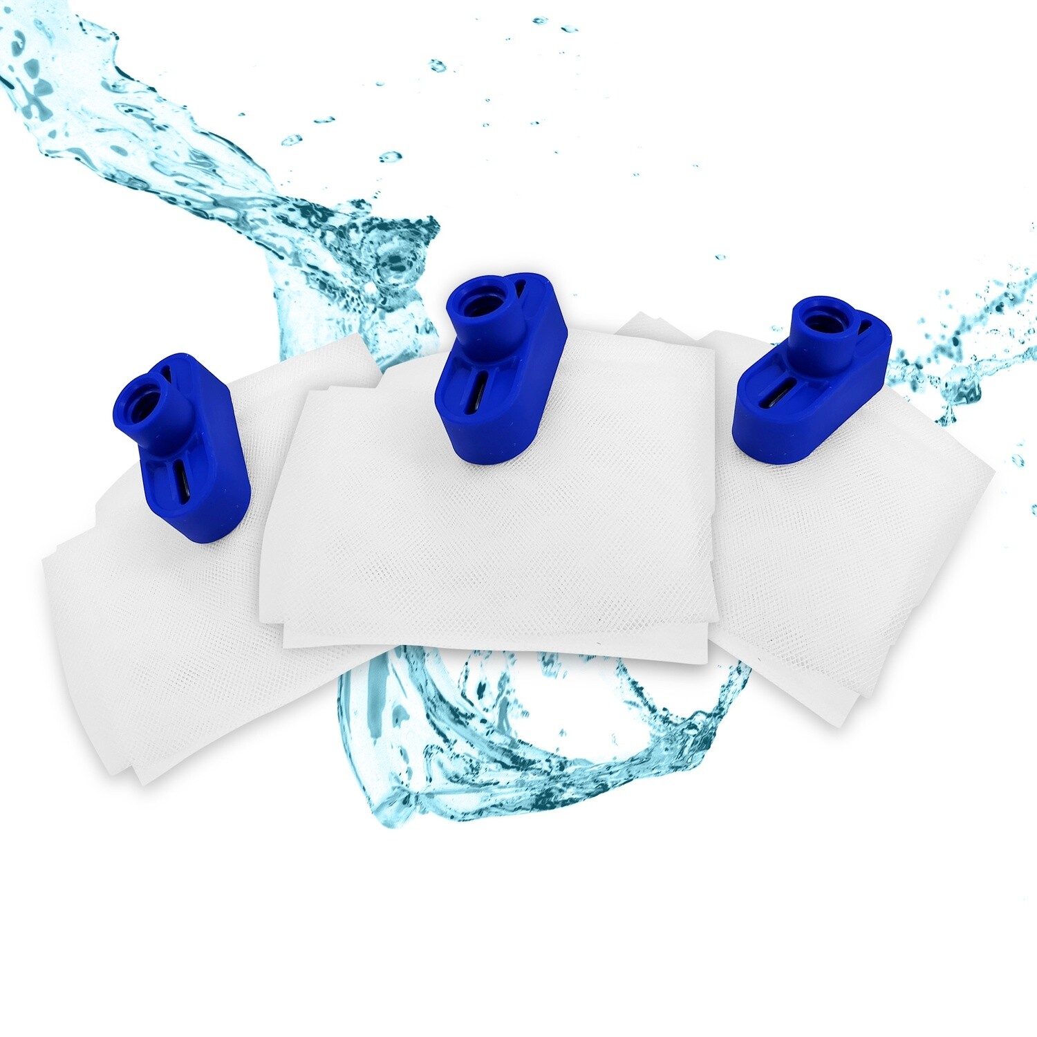3 bathtub scrub top pack