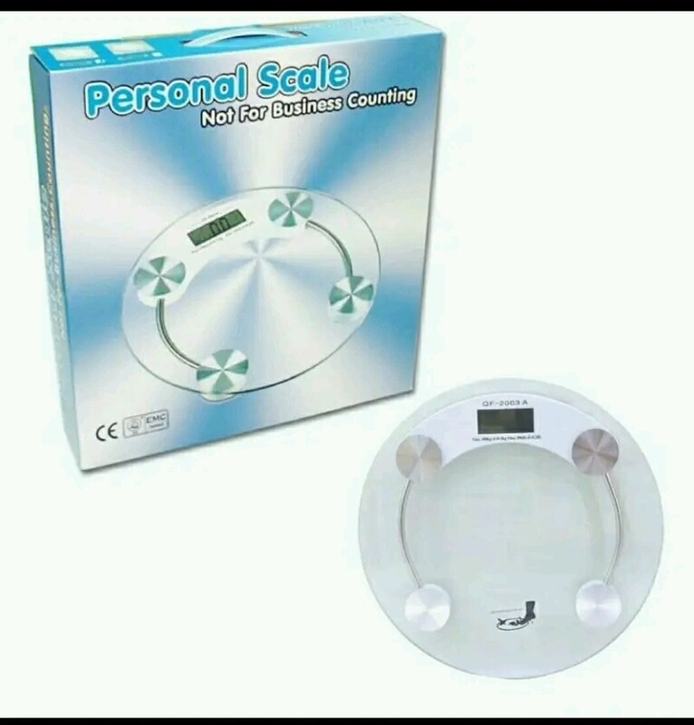 Digital Personal Scale
