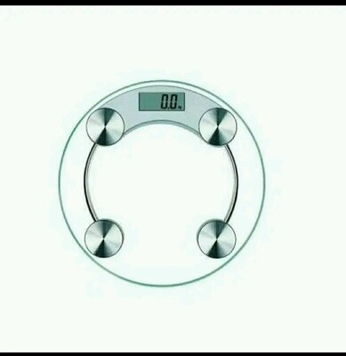 Digital Personal Scale