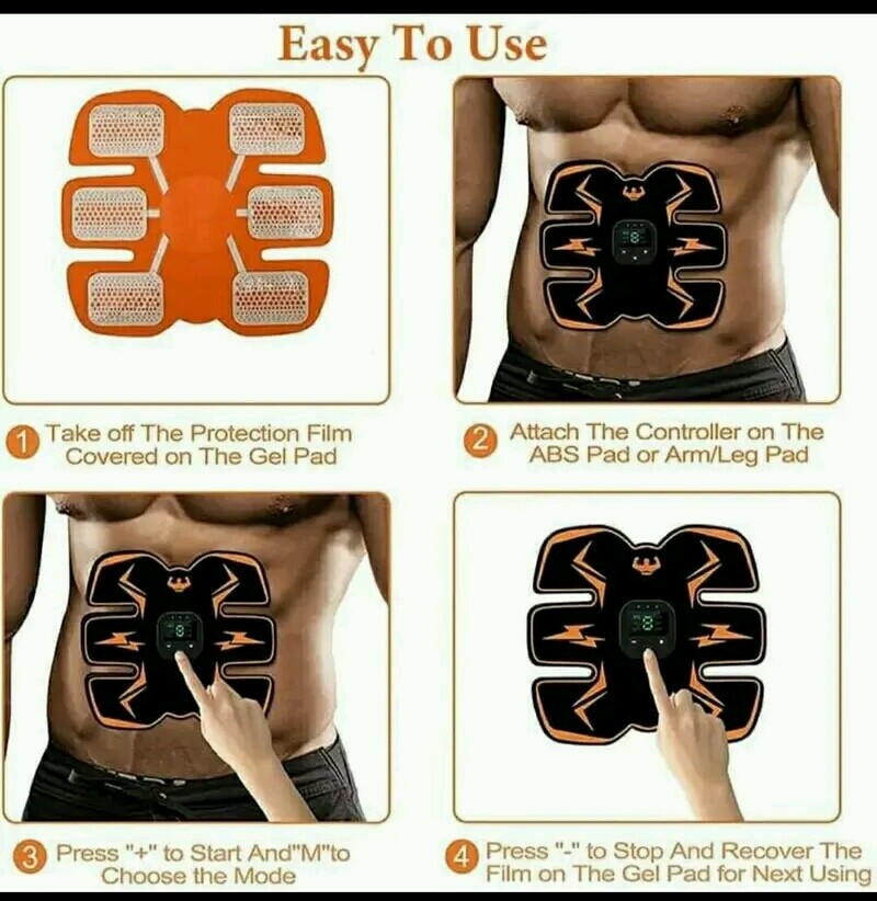 Muscle Toning Stimulator