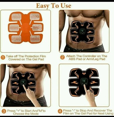 Muscle Toning Stimulator