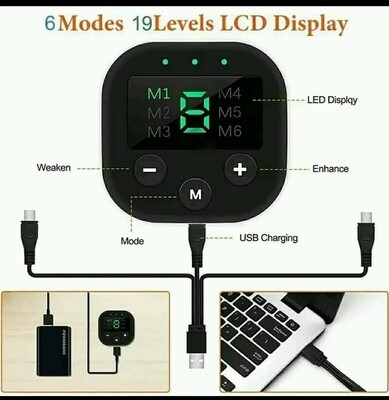 Muscle Toning Stimulator