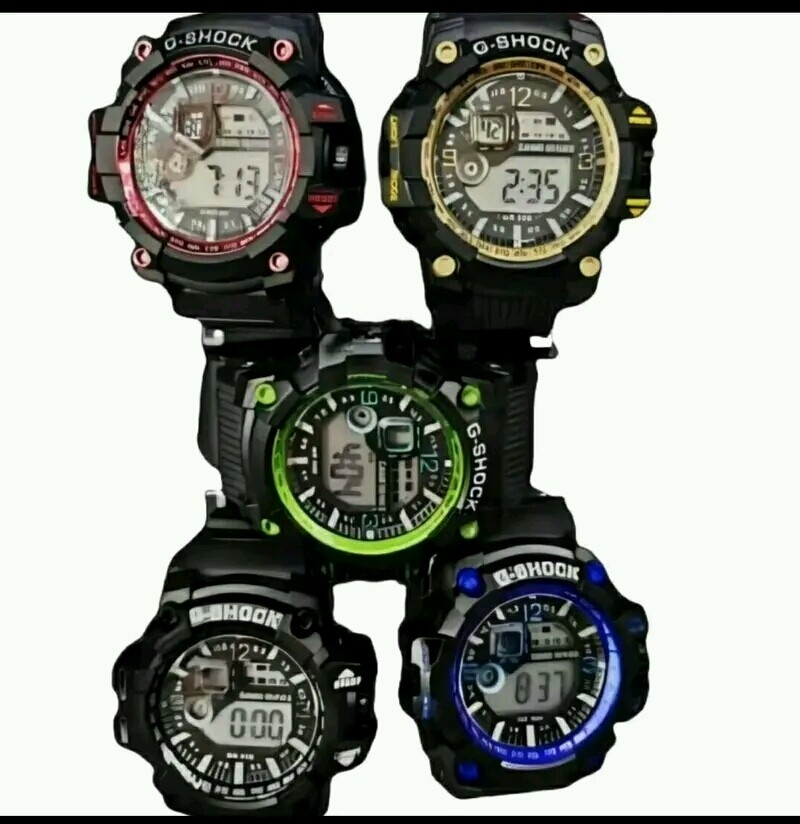 G-Shock Watches