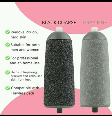 Flawless Pedi Electric Callus Remover