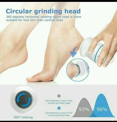 Electric Callus Remover