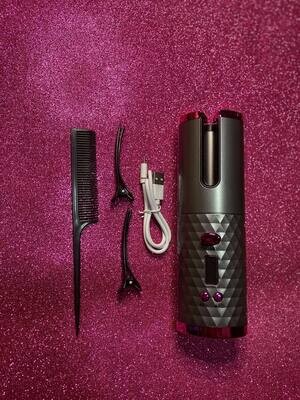 Automatic Hair Curler
