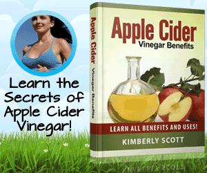 Top 10 benefits of Apple Cider Vinegar