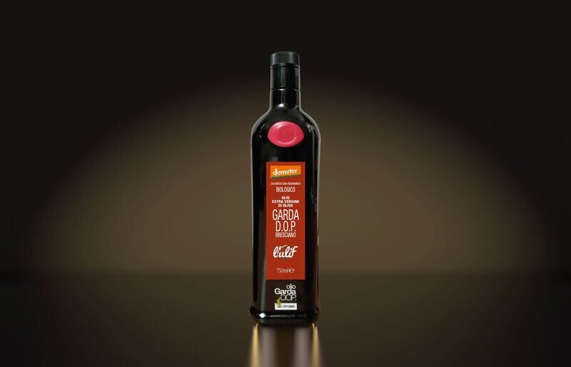 Olio Extra vergine di oliva Garda Bresciano Dop