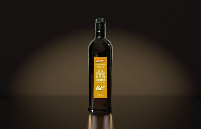 Olio Extra vergine di oliva Italiano