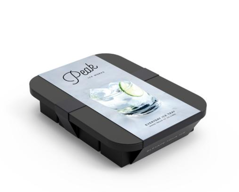 Peak Ice Cube Tray