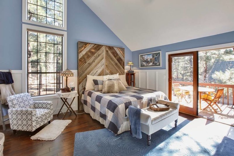 Private Bedroom 1 Queen Bed Single Occupancy