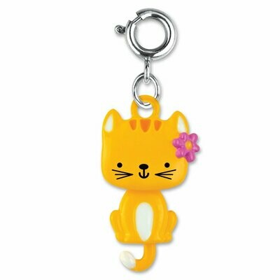 Swivel Kitty Charm Swivel Kitty Charm