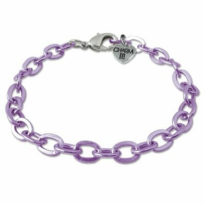Charm It Purple Chain Charm It Purple Chain