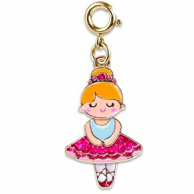 Gold Swivel Ballerina Gold Swivel Ballerina