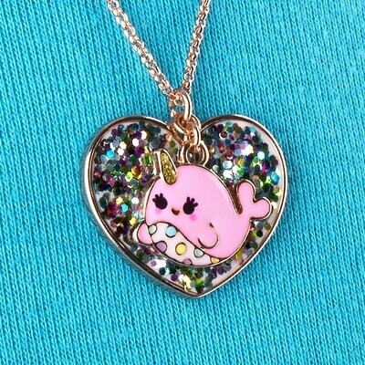 CHARM IT - Necklaces Narwahl CHARM IT - Necklaces Narwahl