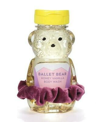 Ballet Bear Body Wash Ballet Bear Body Wash