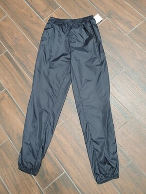 Balera Ripstop Pants Black Balera Ripstop Pants Black