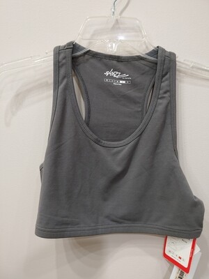 Grey Sports Bra Grey Sports Bra