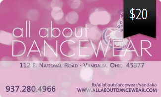 Gift Card (hard copy) Gift Card (hard copy)