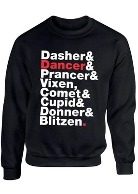 Dancer Sweatshirt Dancer Sweatshirt