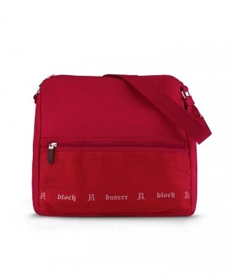 Bloch Red Dance Bag Bloch Red Dance Bag