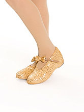 Sequin Tap Shoe Cover Sequin Tap Shoe Cover