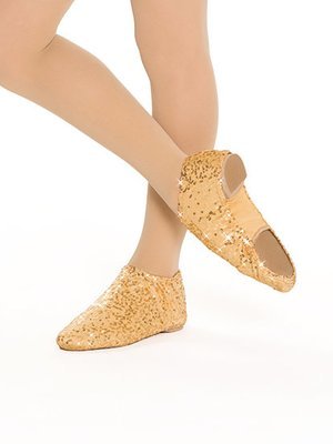 Sequin Jazz Shoe Cover Sequin Jazz Shoe Cover