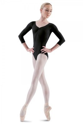 BLOCH 3/4 Sleeve - Adult BLOCH 3/4 Sleeve - Adult
