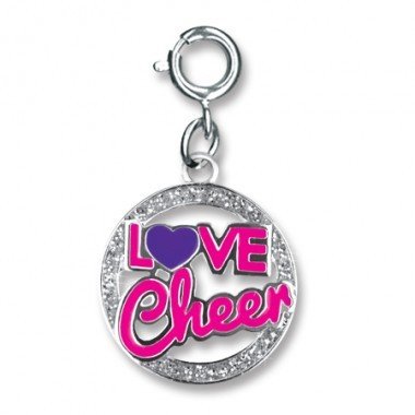 CHARM IT! Love Cheer CHARM IT! Love Cheer