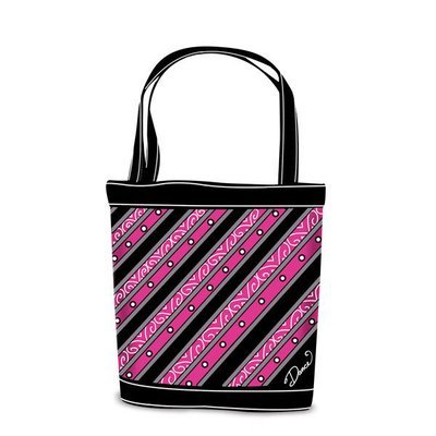 Striped Dance Tote Striped Dance Tote