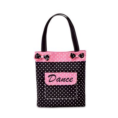 Dance Tote Bag Dance Tote Bag