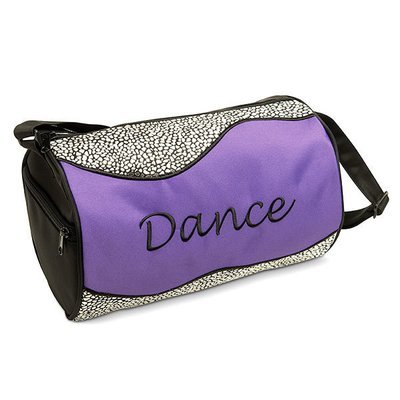 Purple Dance Mini Duffel Purple Dance Mini Duffel