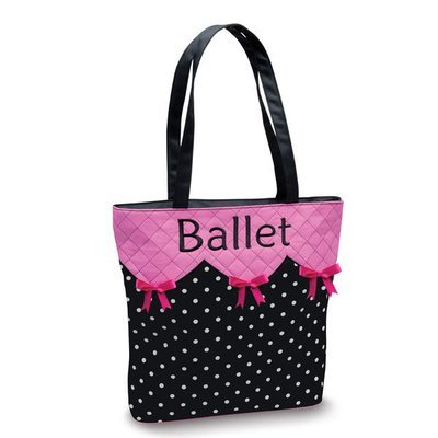 Ballet Tote Bag Ballet Tote Bag