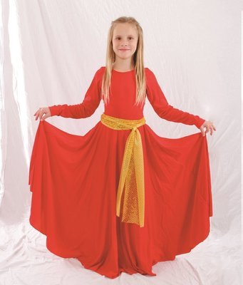 Basic Moves Dress - Child Basic Moves Dress - Child