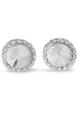 Rhinestone Post Earrings Rhinestone Post Earrings