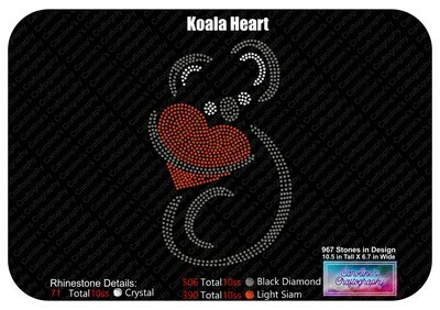 Koala Heart - Australia