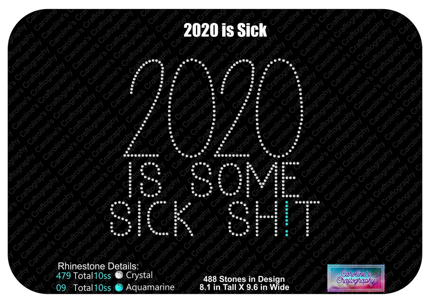 2020 is Sick