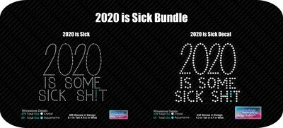 2020 is Sick Bundle