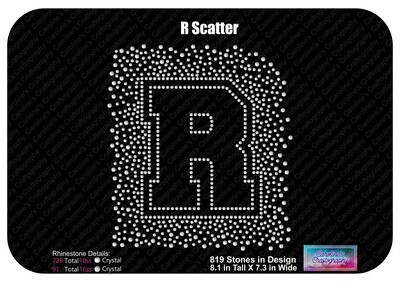 R Scatter