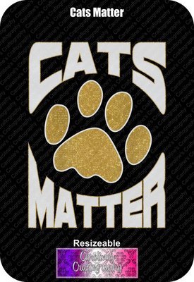 Cat's Matter