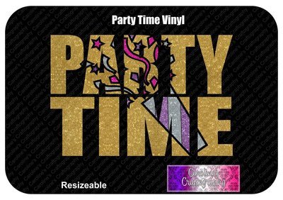 Party Time Vinyl