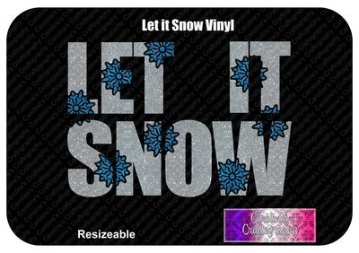 Let it Snow Vinyl