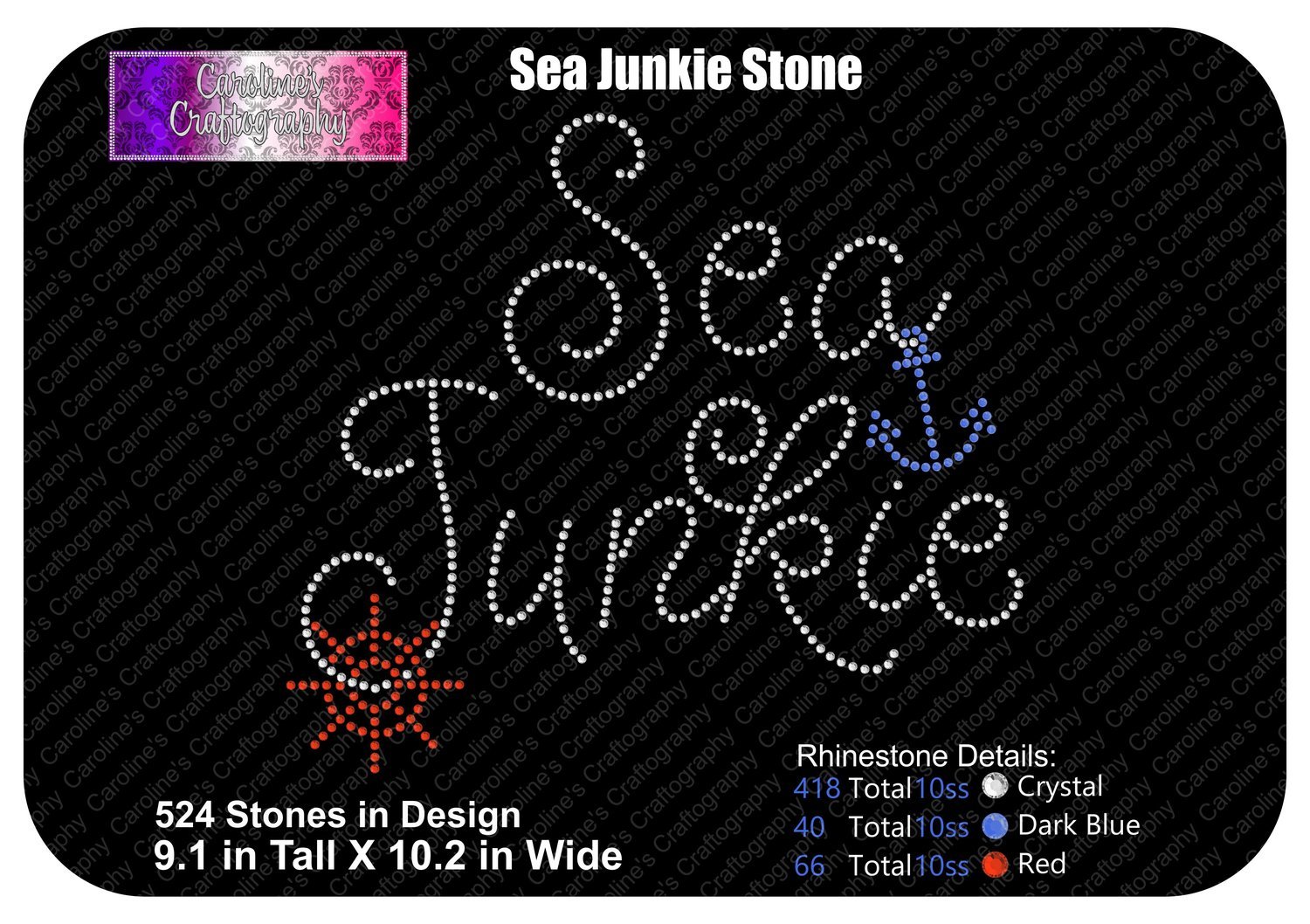 Sea Junkie Stone