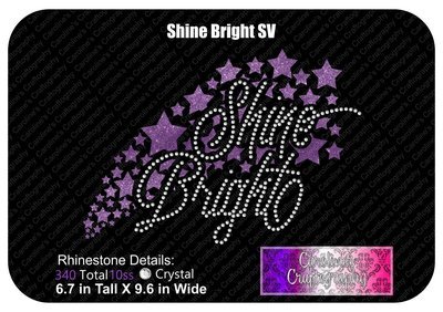 Shine Bright Stone Vinyl