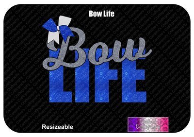 Bow Life Bow VInyl